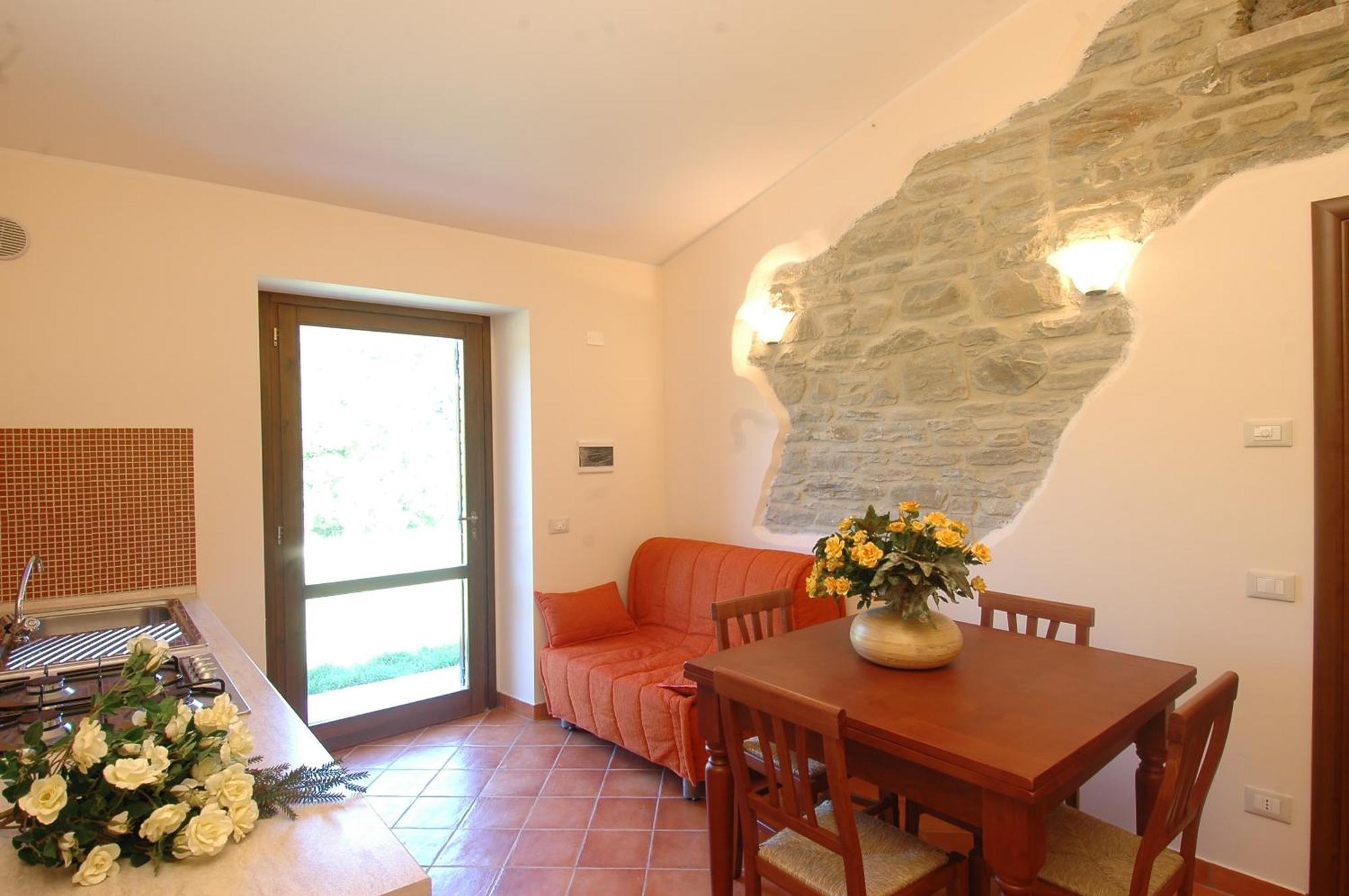 Relais Valguerriera Guest House Apecchio Rom bilde
